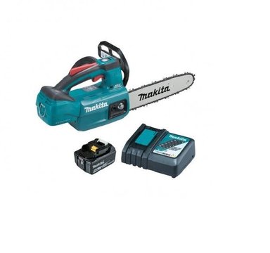 MOTOSIERRA INALÁMBRICA BL 18V 250MM 10'' MAKITA DUC254RT - 1