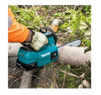 MOTOSIERRA INALÁMBRICA BL 18V 250MM 10'' MAKITA DUC254RT - 7