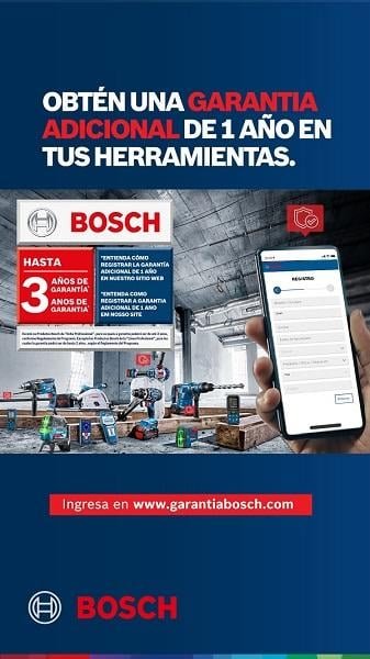 TRÍPODE BOSCH BT 160 LASER - 2