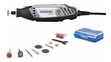 HERRAMIENTA DREMEL 3000-N/10 10 ACCESORIOS ENVÍO GRATIS - 1