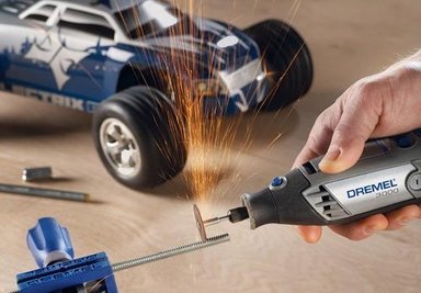 HERRAMIENTA DREMEL 3000-N/10 10 ACCESORIOS ENVÍO GRATIS - 4