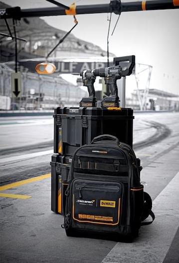 TORRE ALMACENAMIENTO DEWALT DWST60452-1 TSTAK MCLAREN - 6