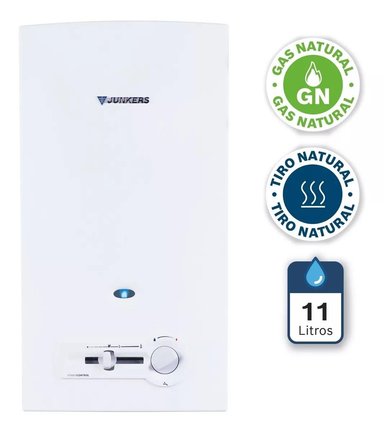 CALEFON JUNKERS CHISPERO G.N. 11 L. W11-2 P23 - 4