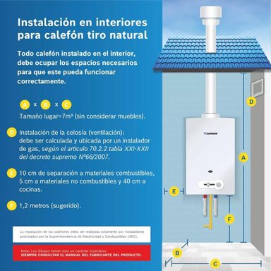 CALEFON JUNKERS CHISPERO G.N. 11 L. W11-2 P23 - 7