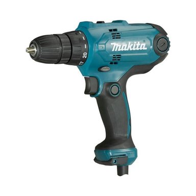 TALADRO ATORNILLADOR MAKITA 320W 10MM DF0300 - 4