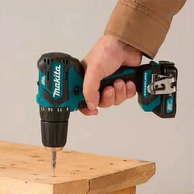 TALADRO MAKITA ATORN. DF332DWAE - 10MM 12V CXT+2B 2AH+C - 4