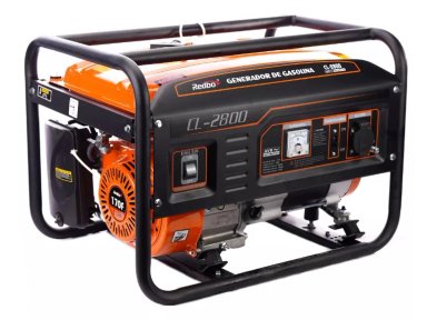 GENERADOR REDBO CL-2800 PARTIDA MANUAL  2800W - 1