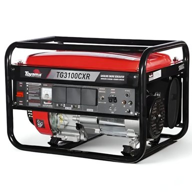 GENERADOR TOYAMA BENC.2.8 KW TG3100CXR - 1