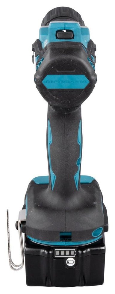 TALADRO ATOR. MAKITA DDF487SF1 13MM 18V+1BAT 3AH+CARG+ACC+MAL - 6