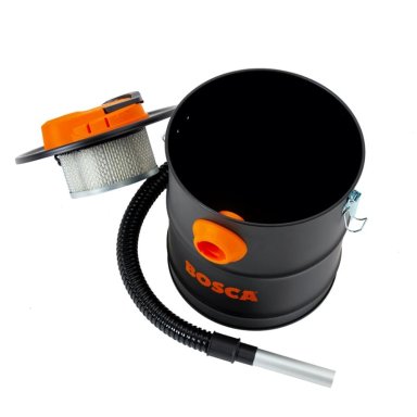 ASPIRADORA BOSCA 1000W CENIZAS AVC1811 / 20L - 8