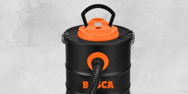 ASPIRADORA BOSCA 1000W CENIZAS AVC1811 / 20L - 12