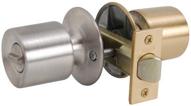 CERRADURA SCANAVINI 4044-AI/BRONCE SATINADO BAÑO - 1