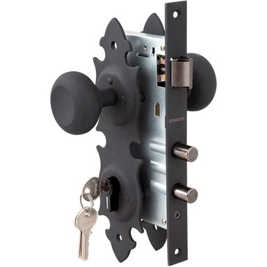 CERRADURA EMBUTIR OISTER TRANCURA LOGGIA - 1