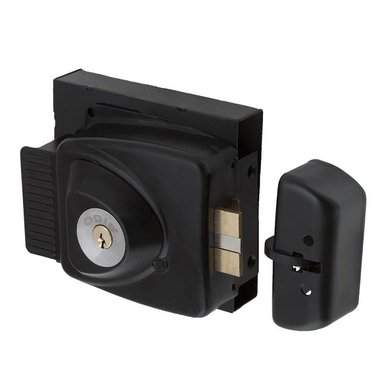 CERRADURA SOBREPONER ELÉCTRICA 783 C/CAJA ODIS + TRANSFORMADOR - 1