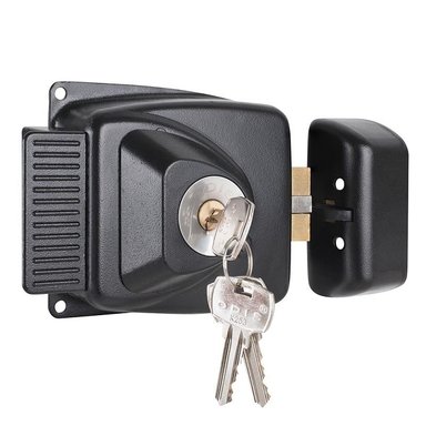 CERRADURA SOBREPONER ELÉCTRICA 783 C/CAJA ODIS + TRANSFORMADOR - 3
