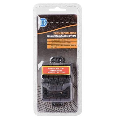 CERRADURA SOBREPONER ELÉCTRICA 783 C/CAJA ODIS + TRANSFORMADOR - 8