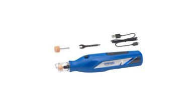 DREMEL PET 7350 LIMA PARA MASCOTAS - 1