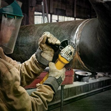 ESMERIL ANGULAR 4 1/2 DEWALT 1200W DWE4212-B2 - 5