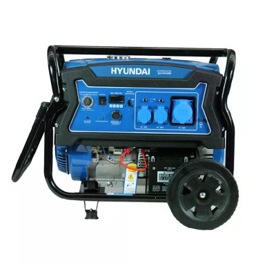 GENERADOR HYUNDAI BENC. 7.5/8.3KVA 82HYG11050E P/E - 1