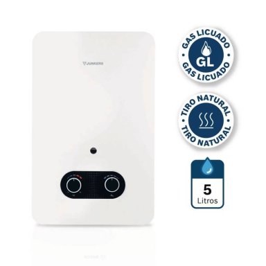 CALEFON JUNKERS GL 5 L IONIZADO HYDROBASE 1500 - 4