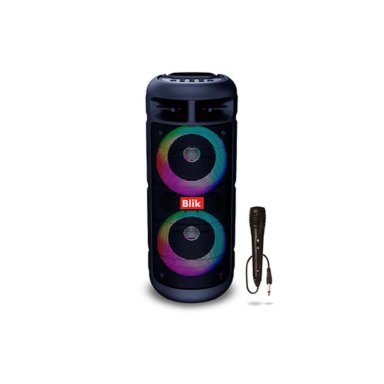 PARLANTE BT KARAOKE BLIK UPSOUND 3 C/MICROF - 1