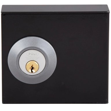 CERR. ELECTRICA POLI 3010 GRIS C/TRANF Y CAJA - 7