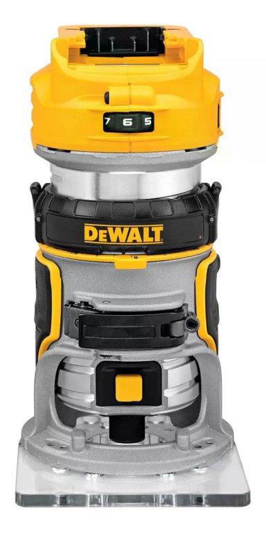 REBAJADORA COMP.20V XR DEWALT S/B-C DCW600B - 1