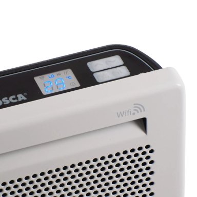 CALEFACTOR ELECTRICO BOSCA THELIOS WIFI 1000 - 6