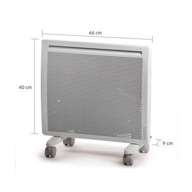 CALEFACTOR ELECTRICO BOSCA THELIOS WIFI 1000 - 9