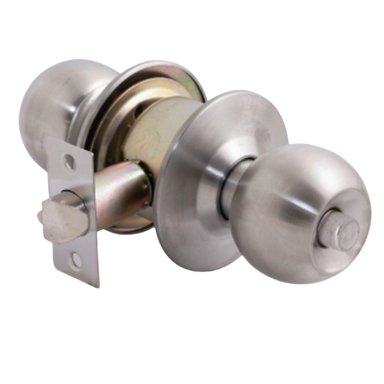 CERRADURA CILIN.POMO POLI SFERA 11203 OF/DOR AI CJ - 1
