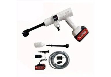 HIDROLAVADORA INALAMBRICA REDBO 20V 1BAT 4.0AH - 2