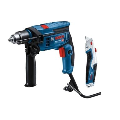TAL PERC BOSCH GSB 13 RE 700W+C/CARTON 0615A001YK - 1