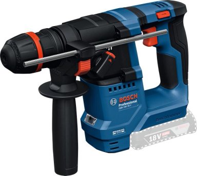 MARTILLO PERFORADOR BOSCH PRO GBH 18V-18 X SIN BAT NI CARG - 1