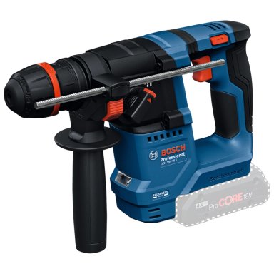 MARTILLO PERFORADOR BOSCH PRO GBH 18V-18 X SIN BAT NI CARG - 2