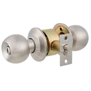 CERRADURA CILIN.ODIS 201 BAÑO INOX 35-55 CJ - 1