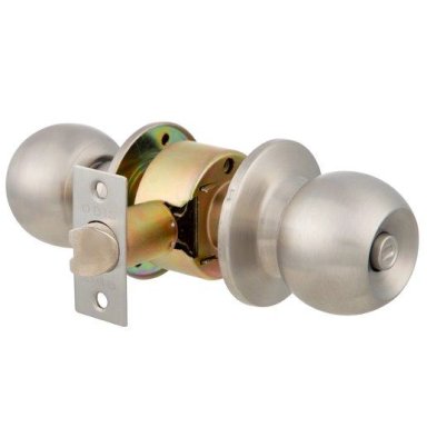 CERRADURA CILIN.ODIS 201 BAÑO INOX 35-55 CJ - 2