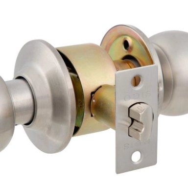 CERRADURA CILIN.ODIS 201 BAÑO INOX 35-55 CJ - 3
