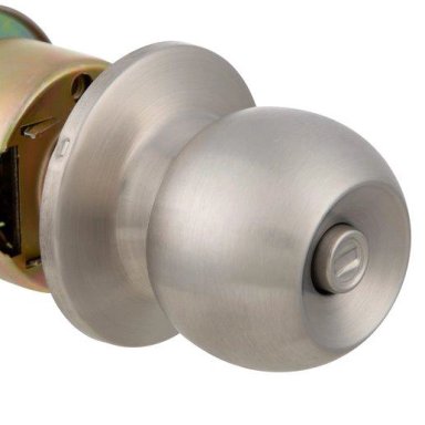 CERRADURA CILIN.ODIS 201 BAÑO INOX 35-55 CJ - 4
