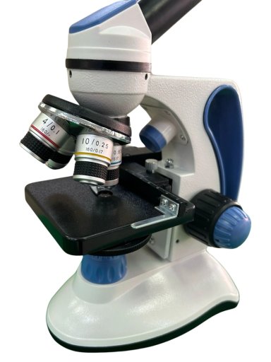MICROSCOPIO MONOCULAR 113RT - 3