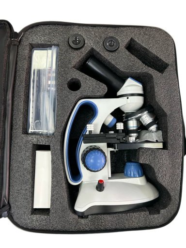 MICROSCOPIO MONOCULAR 113RT - 5
