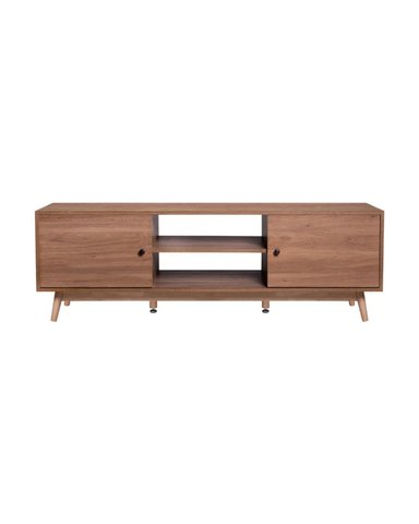 RACK TV 150 CM MARCELO NATURAL - 2