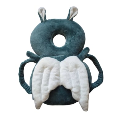 MOCHILA PROTECTORA PARA CABEZA ANTIGOLPES SEGURIDAD BEBES - 1