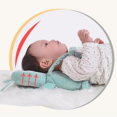 MOCHILA PROTECTORA PARA CABEZA ANTIGOLPES SEGURIDAD BEBES - 4