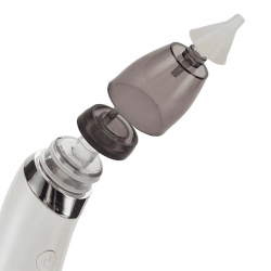 ASPIRADOR NASAL ELECTRICO PARA BEBE SACA MOCOS RECARGABLE - 6