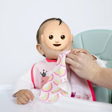 TUTO CHIQUILLOS.CL BEBÉ BAMBINO SET 3 ALGODÓN GU AGUA - 4