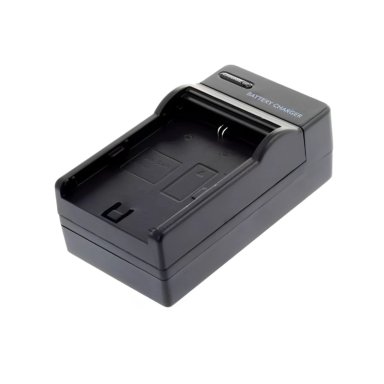 CARGADOR LP-E6 PARA CAMARA CANON EOS 90D 80D R 60D 70D 7D - 1