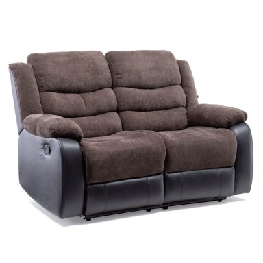 SOFA RECLINABLE 2 CUERPOS REBECCA - 4