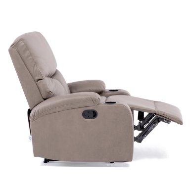 BERGERE RECLINABLE NEW DANTE BEIGE - 4
