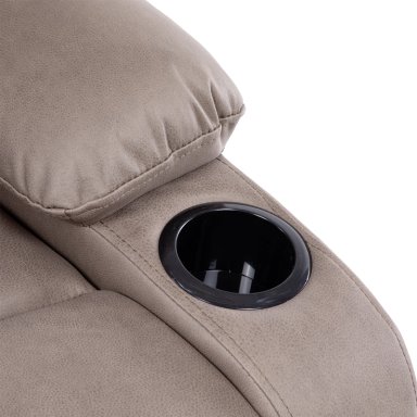BERGERE RECLINABLE NEW DANTE BEIGE - 6