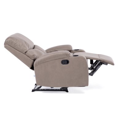 BERGERE RECLINABLE NEW DANTE BEIGE - 7